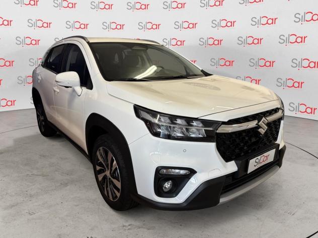 Suzuki S-Cross Hybrid 1.4 Boosterjet 48V 2WD Top - Foto 3