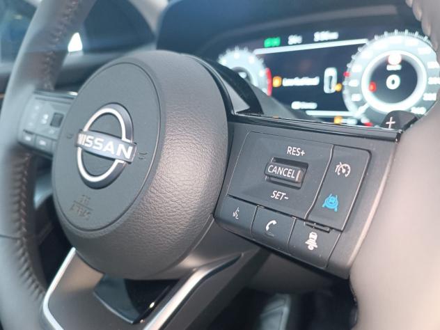 Nissan Qashqai Qashqai 1.3 mhev Acenta 2wd 140cv DA € 21300 - Foto 3