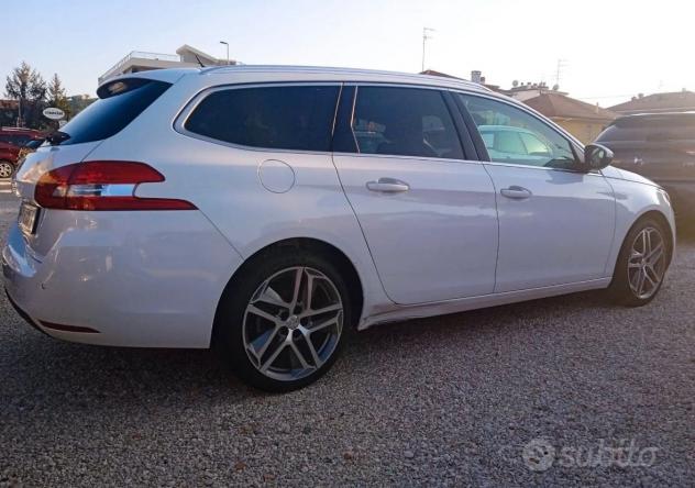 Peugeot 308 308 SW 1.6 bluehdi Allure s&s 120cv eat6 - Foto 3
