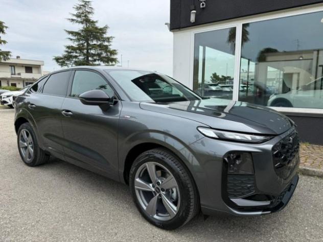 AUDI Q3 Sportback TFSI 110 Kw S tronic S Line Edition KM0 rif. 23784401 - Foto 5