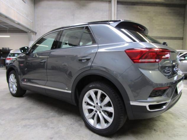 VOLKSWAGEN T-Roc T-Roc 1.5 TSI R-LINE R LINE RLINE DSG 26.000 KM rif. 23940761 - Foto 7
