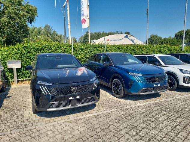 Peugeot 3008 Hybrid 145 e-DCS6 Allure Business - KM0 - DISPONIBILE ANCHE ALLESTIMENTO GT