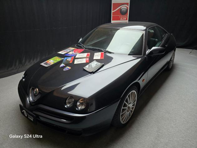 Alfa Romeo GTV 3.0i V6 24V ASI CRS - Foto 7