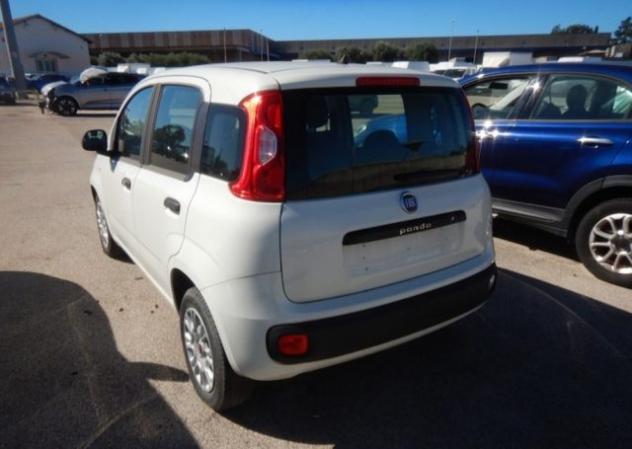 FIAT Panda 1.3 MJT 80CV S&S Easy Van 4 posti rif. 24195716 - Foto 4