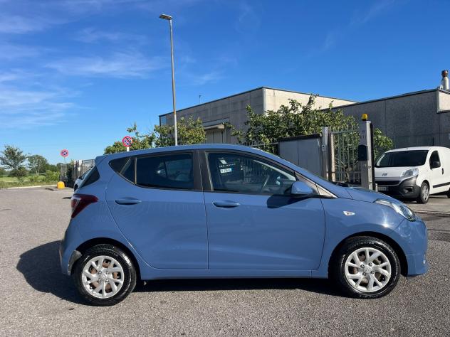 Hyundai i10 1.0 GPL MOTORE SOLO 40.000 KM - Foto 8