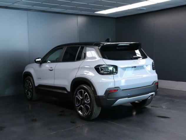 JEEP Avenger 1.2 Turbo e-hybrid 100CV Summit rif. 24016462 - Foto 3