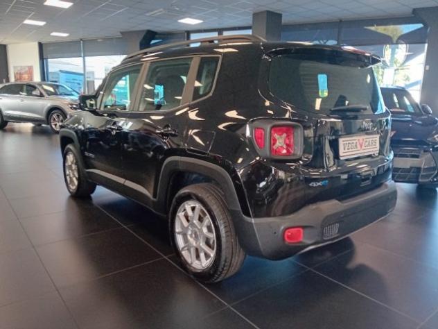 JEEP Renegade 1.3 T4 190CV PHEV 4xe AT6 Limited OFFERTA PROMO!!! rif. 24216267 - Foto 5