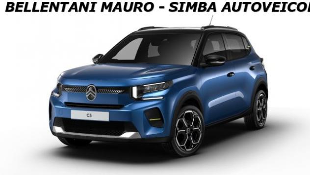 CITROEN C3 PureTech 100 S&S Max rif. 23799212 - Foto 6