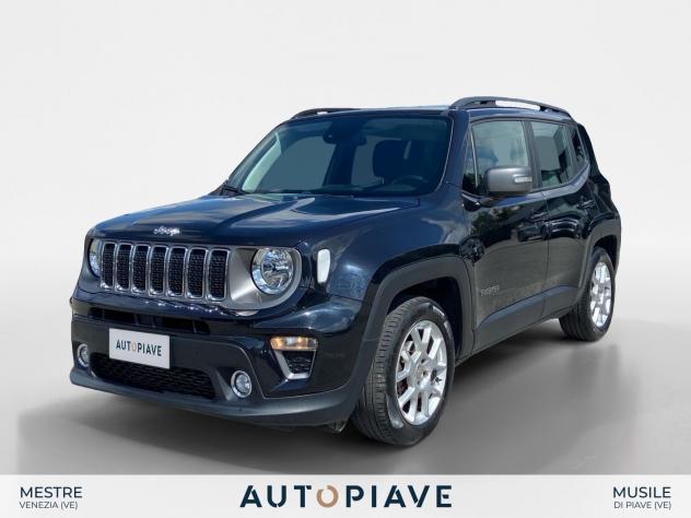 Jeep Renegade 1.6 MJet 120cv Limited