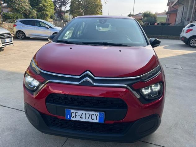 CITROEN C3 BlueHDi 100 S&S Business Combi N1 4 POSTI +IVA rif. 24208841 - Foto 2