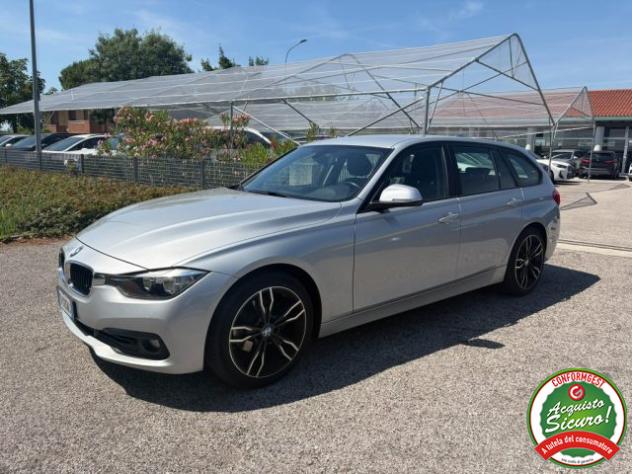 BMW 318 d Touring Sport Automatica rif. 23817153 - Foto 2