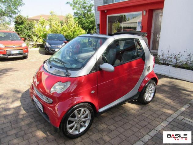 SMART - 800 - smart cabrio passion cdi - Foto 2