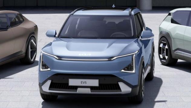 KIA EV5 81.4 kWh AWD Dual Motor GT-line rif. 23798165 - Foto 2