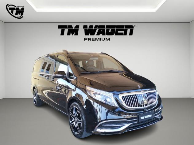 Mercedes-benz V 250 d Automatic 4Matic Premium Extralong 8 posti - Foto 3