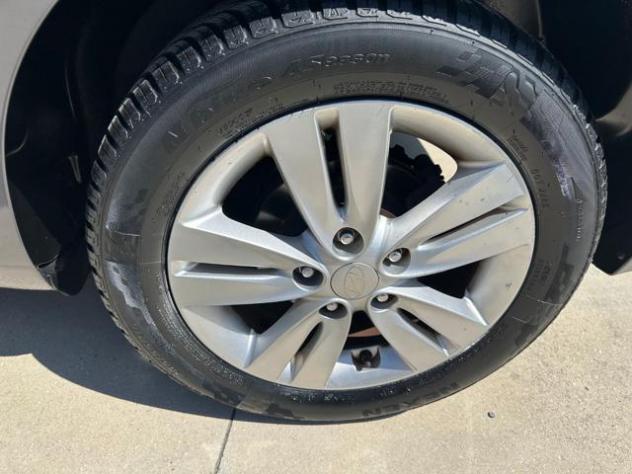 HYUNDAI iX20 1.4 CRDI 90 CV Comfort rif. 23989484 - Foto 10