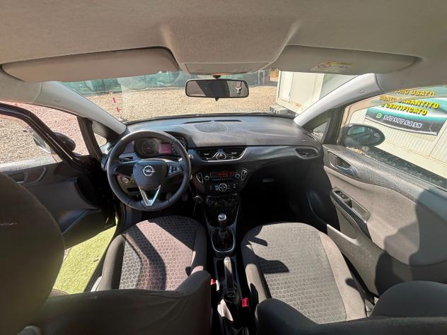 Opel Corsa DIESEL 1.3 CDTI UTILITARIA BASSI CONSUMI - Foto 9