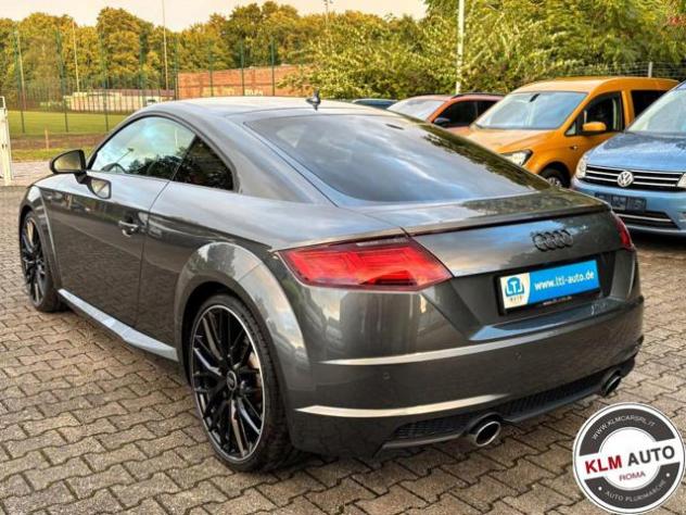 AUDI TT Coupé 2.0 TFSI quattro S tronic S line rif. 24144738 - Foto 4