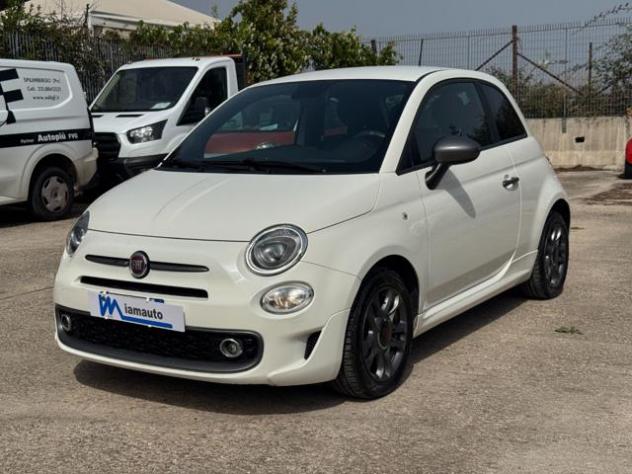 FIAT 500 1.2cc 69cv *GPL* AUTOMATICA CRUISE CONTROL rif. 24047266