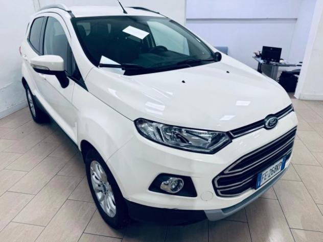 FORD EcoSport 1.5 TDCi 95 CV Titanium - 160.000 Km rif. 23787120 - Foto 4