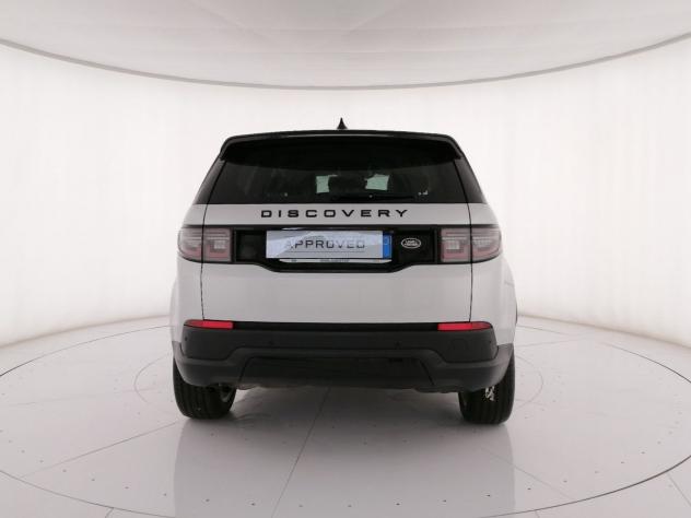 Land Rover Discovery Sport Autocarro N1 - 2.0d td4 mhev SE awd 163cv auto - Foto 8