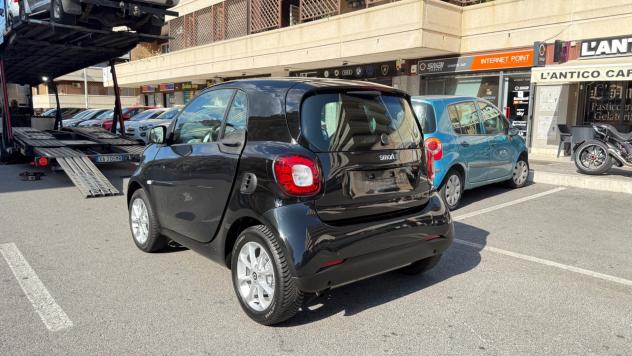 Smart ForTwo 90 0.9 Turbo twinamic PassionLED NAVI PANORAMA CERCHI PDC - Foto 4
