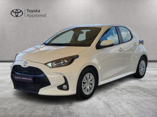 TOYOTA Yaris 1.0 5 porte Active rif. 23739159