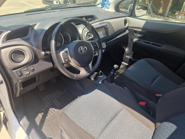 Toyota Yaris 5 Porte Yaris 5p 1.3 Active - Foto 10