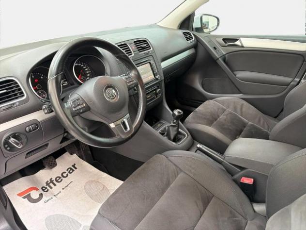 VOLKSWAGEN Golf 2.0 TDI 140CV DPF 4m. 5p. Highline rif. 23920945 - Foto 7