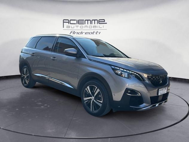 Peugeot 5008 BlueHDi 130 Allure EAT8 S/S aut.