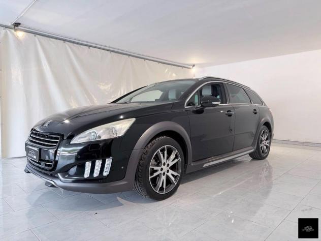 PEUGEOT - 508 SW - 16V HDi 163CV F. aut. Ciel Allure - Foto 3