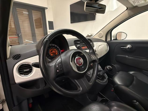 FIAT 500 500 1.3 Multijet 16V 95 CV Lounge MOTORE REVISIONATO - Foto 9