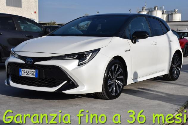 Toyota Corolla 1.8 Hybrid Style