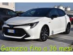 Toyota Corolla 1.8 Hybrid Style