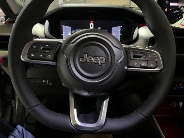 JEEP Avenger 1.2 T 110CV MHEV Summit B-COLOR/TETTO/NAV./PELLE rif. 24234402 - Foto 10