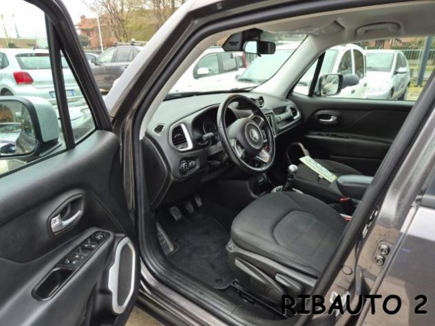 JEEP Renegade 1.6 Mjt 120 CV Limited rif. 24066386 - Foto 9