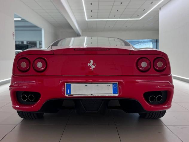 Ferrari 360 360 3.6 Modena F1 ASI - Foto 6