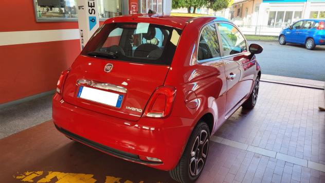 FIAT 500 Hybrid 1.0 70cv Ibrido Club - Foto 6