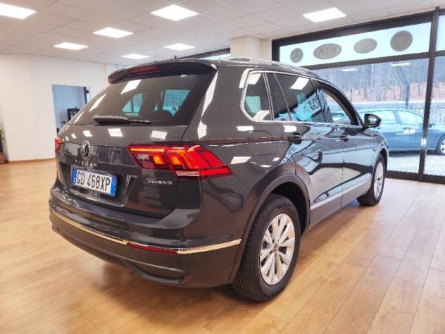 VOLKSWAGEN Tiguan 2ª serie Tiguan 1.4 TSI eHYBRID DSG Elegance