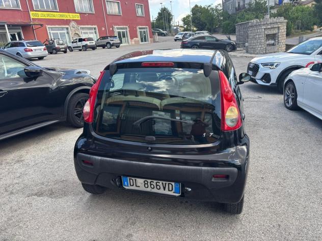 Peugeot 107 1.0 68CV 5p. Sweet Years - Foto 6