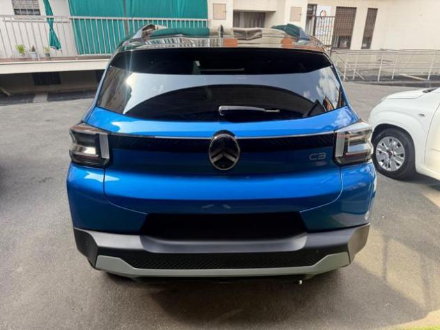 CITROEN C3 Turbo 100 cv Manuale MAX rif. 24139182 - Foto 5