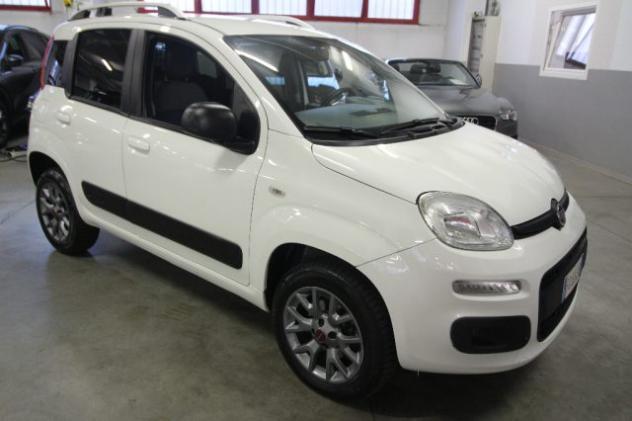 FIAT Panda 1.3 MJT 80 CV S&S 4x4 5 posti rif. 24133109 - Foto 3