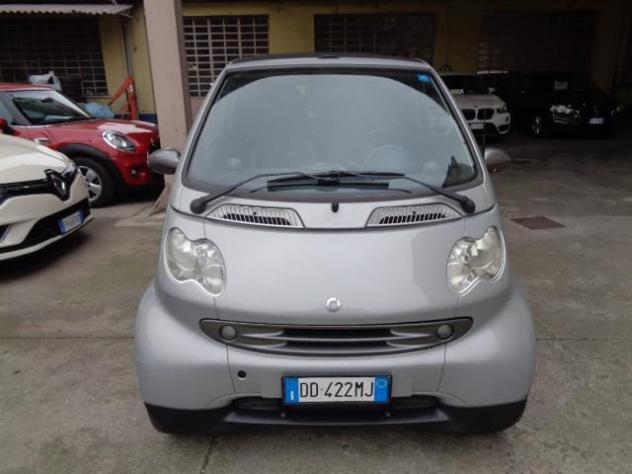 SMART ForTwo 0.7 TURBO PASSION CABRIO rif. 17252170 - Foto 2