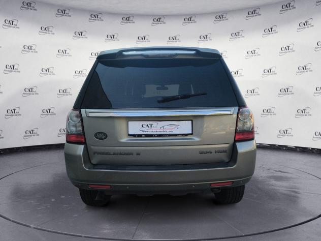 Land Rover Freelander Freelander 2.2 d 4WD HSE auto (PREZZO REALE) - Foto 7