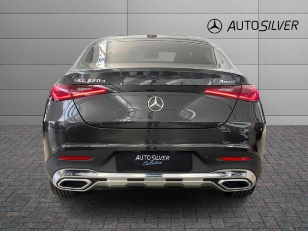 MERCEDES-BENZ GLC 220 d 4Matic Mild hybrid Coupé Advanced rif. 23953690 - Foto 4