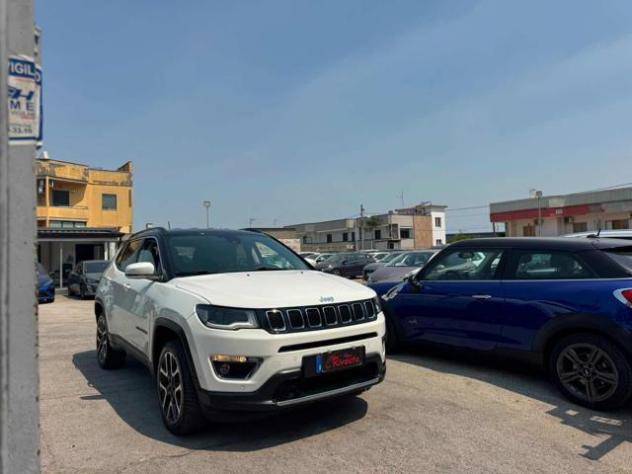 JEEP Compass 2.0 Multijet II 4WD Limited Automatica rif. 24079369 - Foto 2