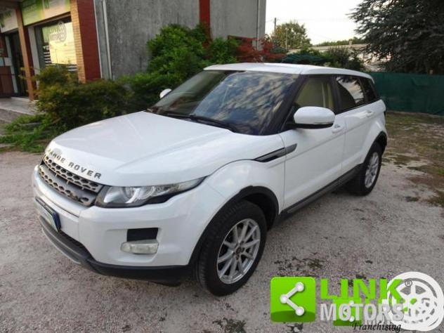 LAND ROVER Range Rover Evoque LIMITED rif. 24166650