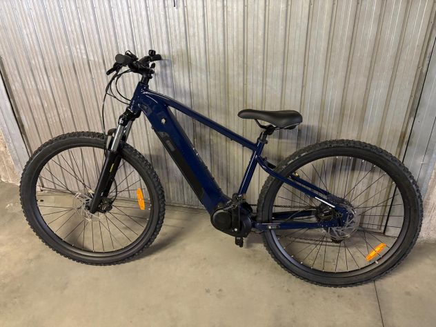 Ebike ROCKRIDER EXPL 140 blu 29" Nuova Maggio26