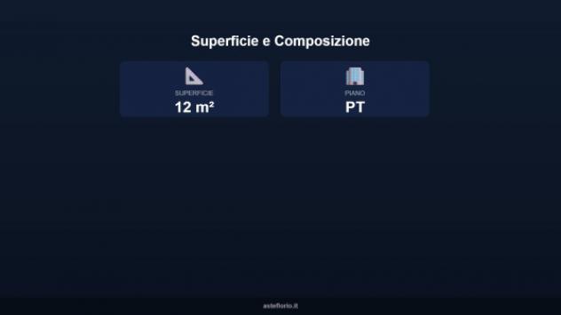 Immobile in asta di 12 m² in vendita a Milano - Foto 9