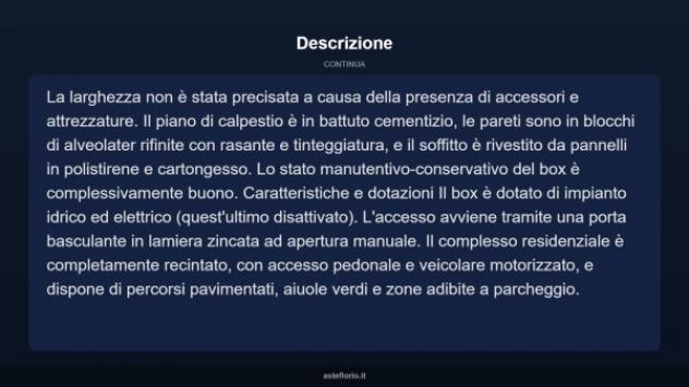 Immobile in asta di 14 m² in vendita a Termoli - Foto 6