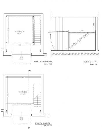 Magazzino in vendita a Quercioli - Massa 30 mq Rif: 1213460 - Foto 3